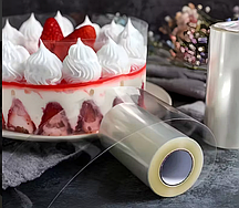 Пакети для пряників 12*25 см