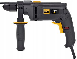 Перфоратор прямий ударний CAT (850 Вт / 48000 уд/хв / 3000 об/хв)