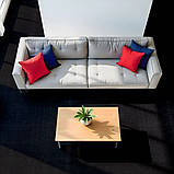 Самоклеюча плитка під ковролін в рулоні Sticker Wall SW-00002588 600х3000х4,5 мм Чорний (SHiz17077), фото 2