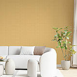 Самоклейна 3Д панель на стіну Sticker Wall Жовто-пісочна цегла SW-00001909 700х770х2 мм (SHiz17067), фото 2