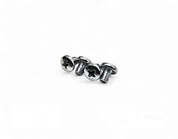 Гвинт 4х6, 4 шт з різьбою для степлера МАХ HT-R1/B1/R45C