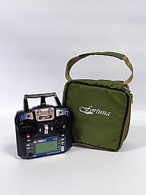 Сумка для пульта Fortunа: водонепроникна, ударостійка, для радіокерування, міцна ручка