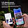 Podofo iScreen 777 магнітний LED екран для дублювання екрана та селфі камери смартфона Magnetic Selfie Screen, фото 6