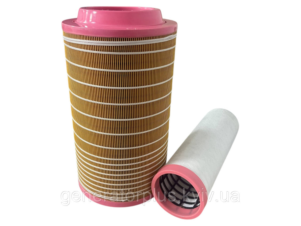 Фільтр повітряний C23610 (93241E/P782104/E2000L/SA17193/RS3994), фото 1