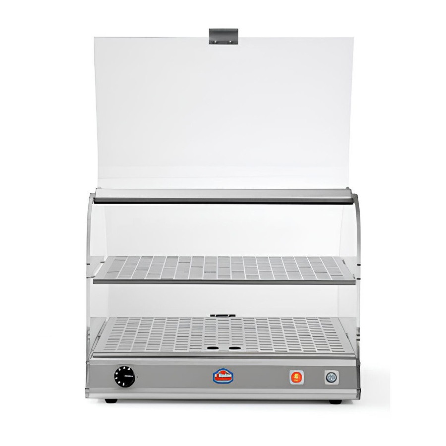 Вітрина теплова SIRMAN Vista P2 Bold Hot, фото 1