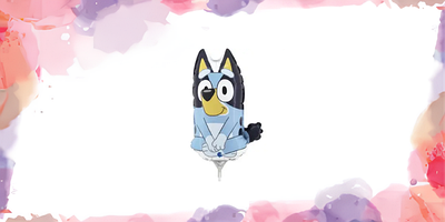 СОБАЧКА БЛУЇ