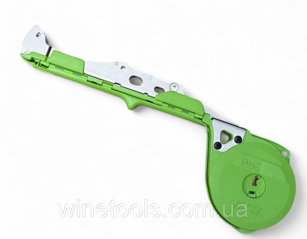 Комплект для ремонту садового степлера (тапенера) MAX B1 / R1, корпус нижній з бобіною (K1-40-44)