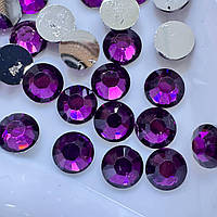 Недорогі стрази Amethyst ss16 (4 мм) Ціна за 100 шт.