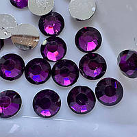 Стрази Amethyst ss20 (5 мм).Цина за 100 шт.