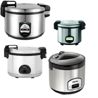 Професійні рисоварки