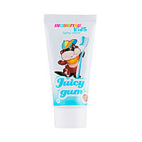 Дитяча зубна паста "BIOSENSE" Juicy Gum, 50 мл, 1/36