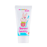 Дитяча зубна паста "BIOSENSE" Sweet Berry, 50 мл, 1/36