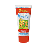 Дитячий крем "Сонячний зайчик" 75 мл, 1/48