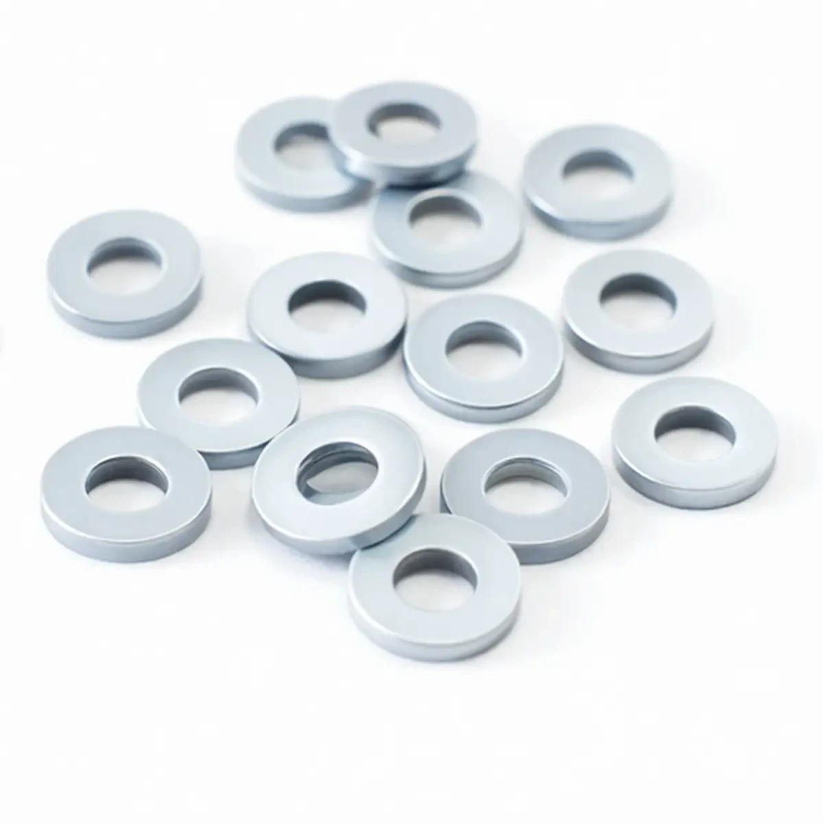 Шайби регулювальні для форсунок 8,3х3,0 мм. (21 шт)