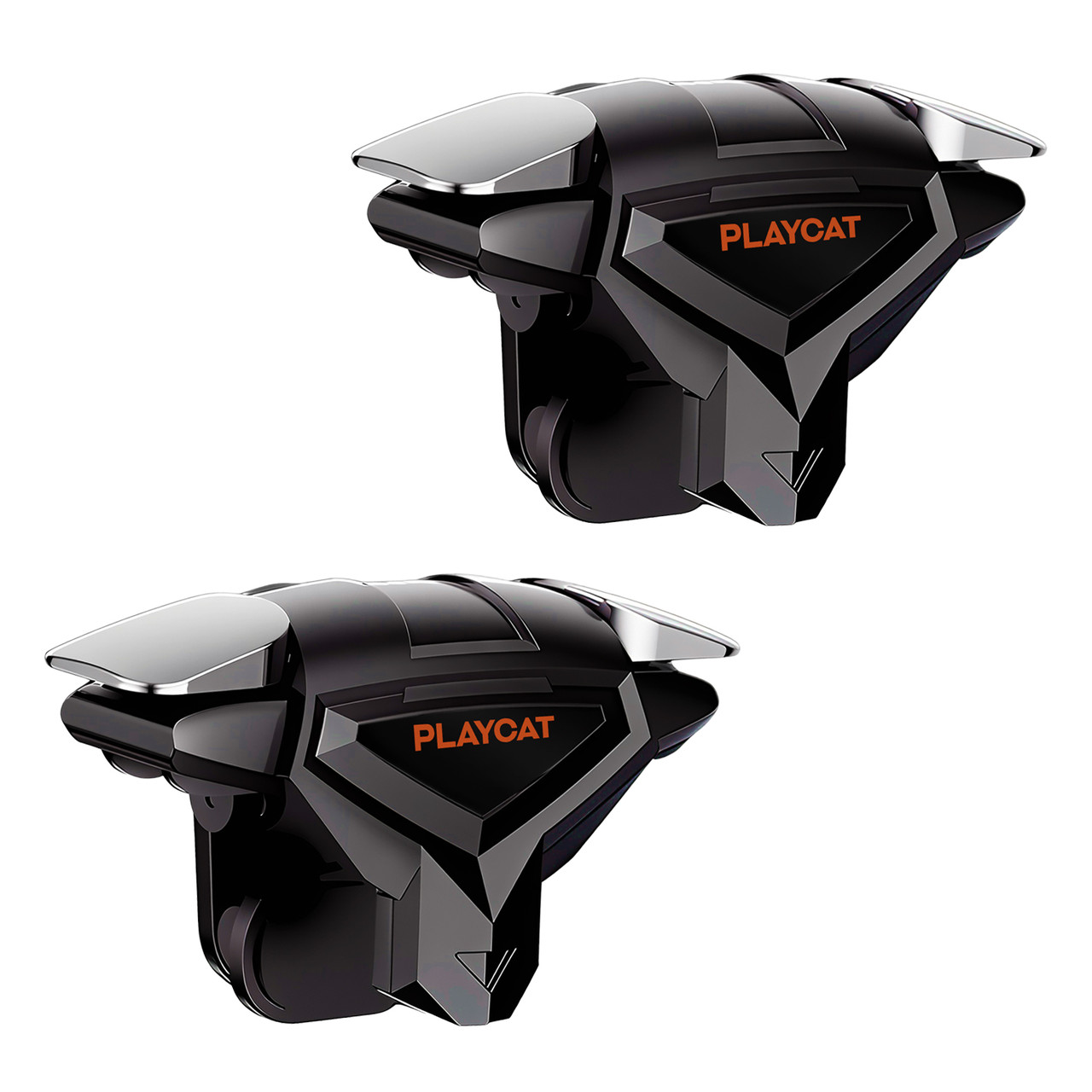 Ігрові тригери курки джойстики PLAYCAT SX03 EXPLOIT для телефона смартфона iOS Android PUBG COD Mobile Arena Breakout PUBG mobile, фото 1