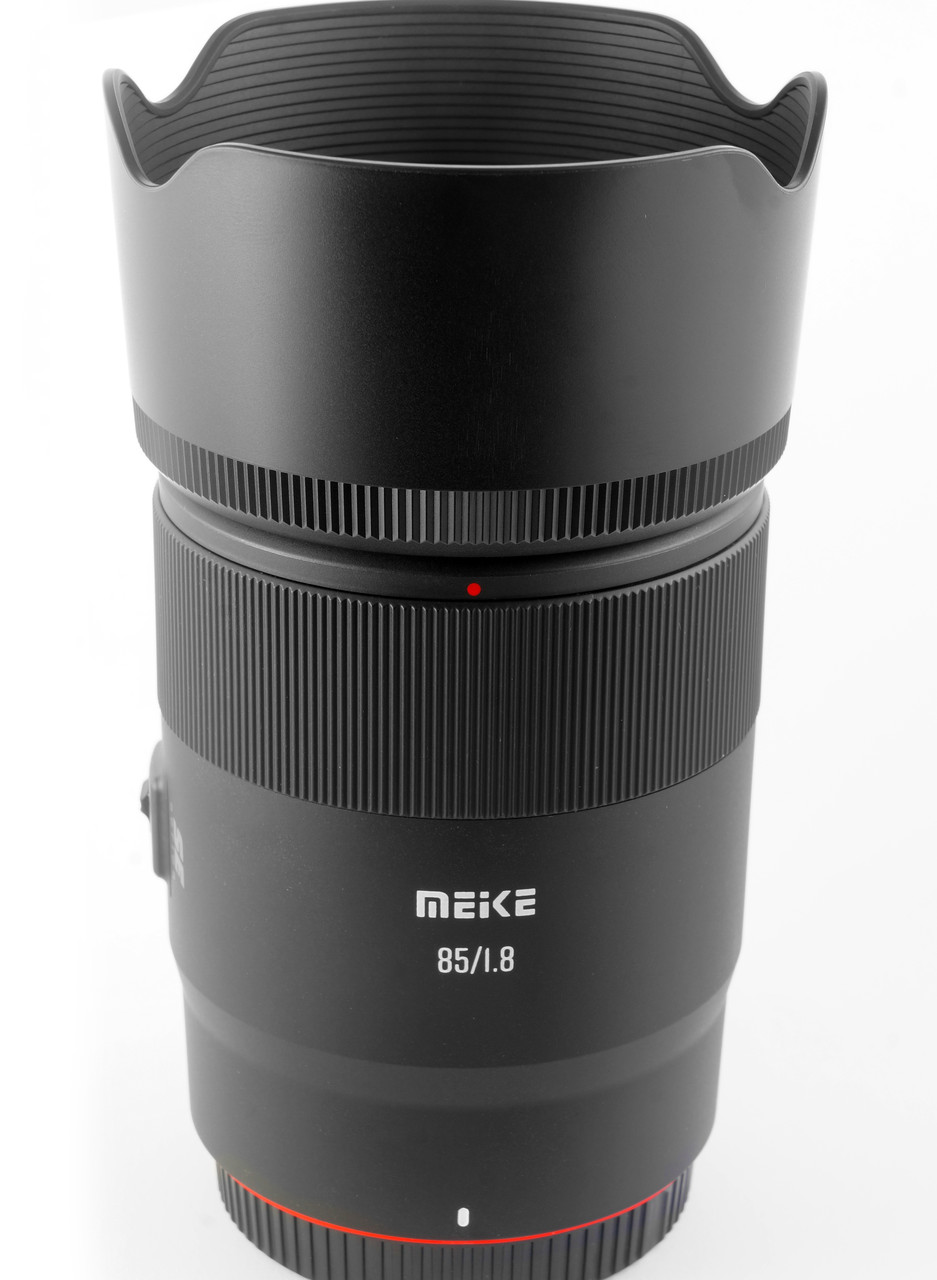 Об'єктив Meike 85mm f/1.8 SE Mark II STM байонет Nikon Z, фото 1