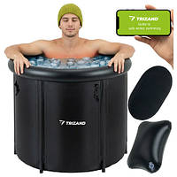 Зимова бочка для моржування 200л Trіzand 26799 + аксесуари