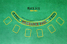 Набір для покеру 500 фішок в кейсі Springos, фото 4