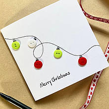 6 ідей листівок своїми руками: новорічний та різдвяний хендмейд за 15 хвилин