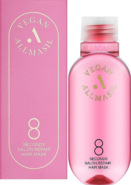 Маска для волосся салонний догляд AllMasil 8 Seconds Salon Repair Hair Mask, фото 1