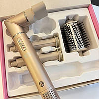 Фен Мультистайлер 5 в 1 KS - 02МS для вкладання та сушіння волосся