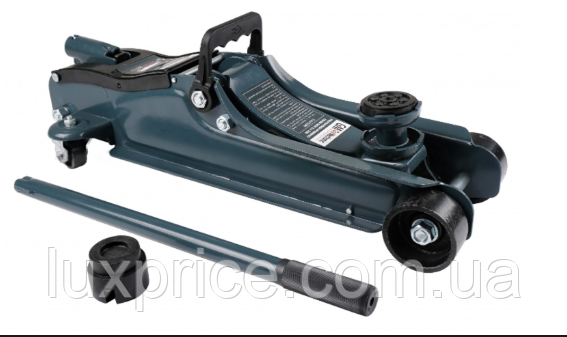 Домкрат Підкатний Гідравлічний (Жаба) 2.5T GUT MEISTER 11ID2030 GMLuxPrice, фото 1