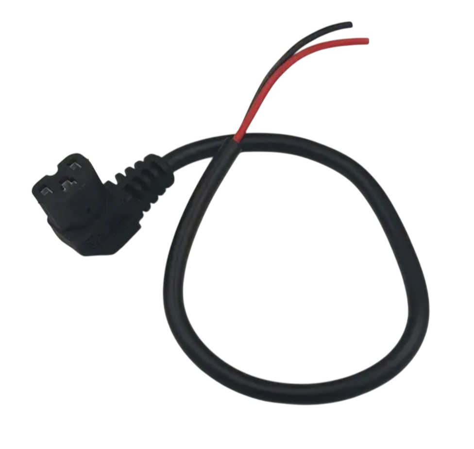 Кабель живлення С13 для електричної батареї 12V-72V DC, фото 1