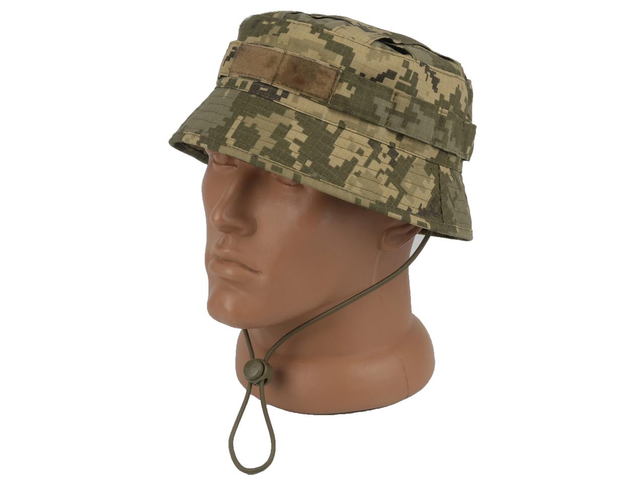 Тактична панама Kalush  ММ14 піксель - WinTac, фото 1