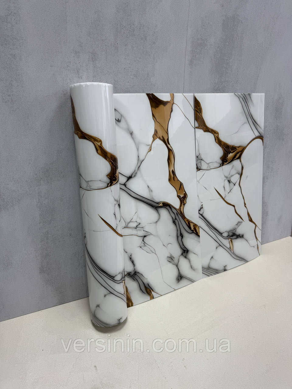 Самоклеюча венілова плівка в рулоні  600*3000*2mm, фото 1