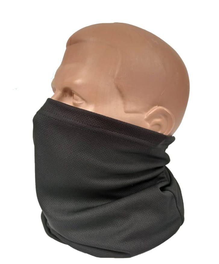 Баф CoolMax чорний WinTac, фото 1