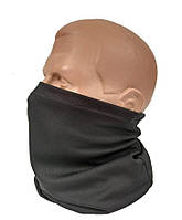 Баф CoolMax чорний WinTac