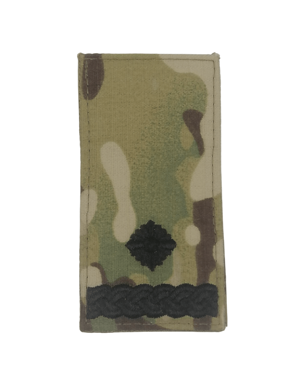 Погон ЗСУ майор, мультикам, фото 1