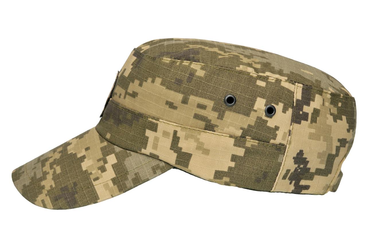 Тактична кепка з кокардою та регулюванням ММ14 WinTac, фото 1