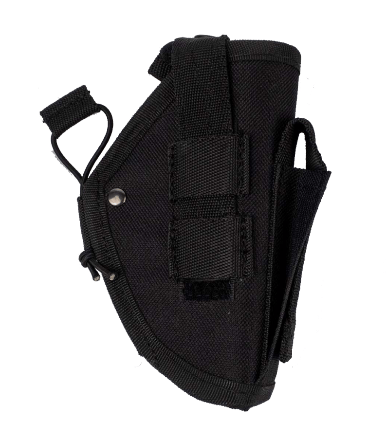 Кобура поясна STALKER Black чорна (лівша і правша) - WinTac, фото 1
