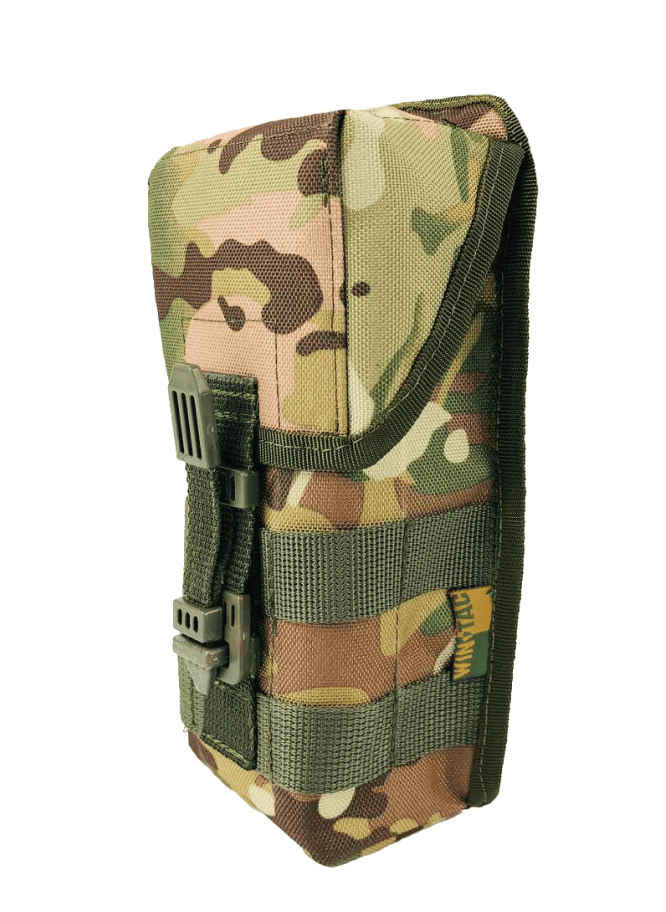 Підсумок для магазину WinTac АК 5.45 подвійний закритий по силений тиха кліпса мультикам, фото 1