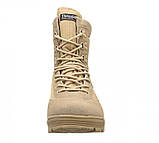 Берці MIL-TEC KHAKI TACTICAL BOOTS 12822104, фото 2