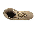 Берці MIL-TEC KHAKI TACTICAL BOOTS 12822104, фото 4