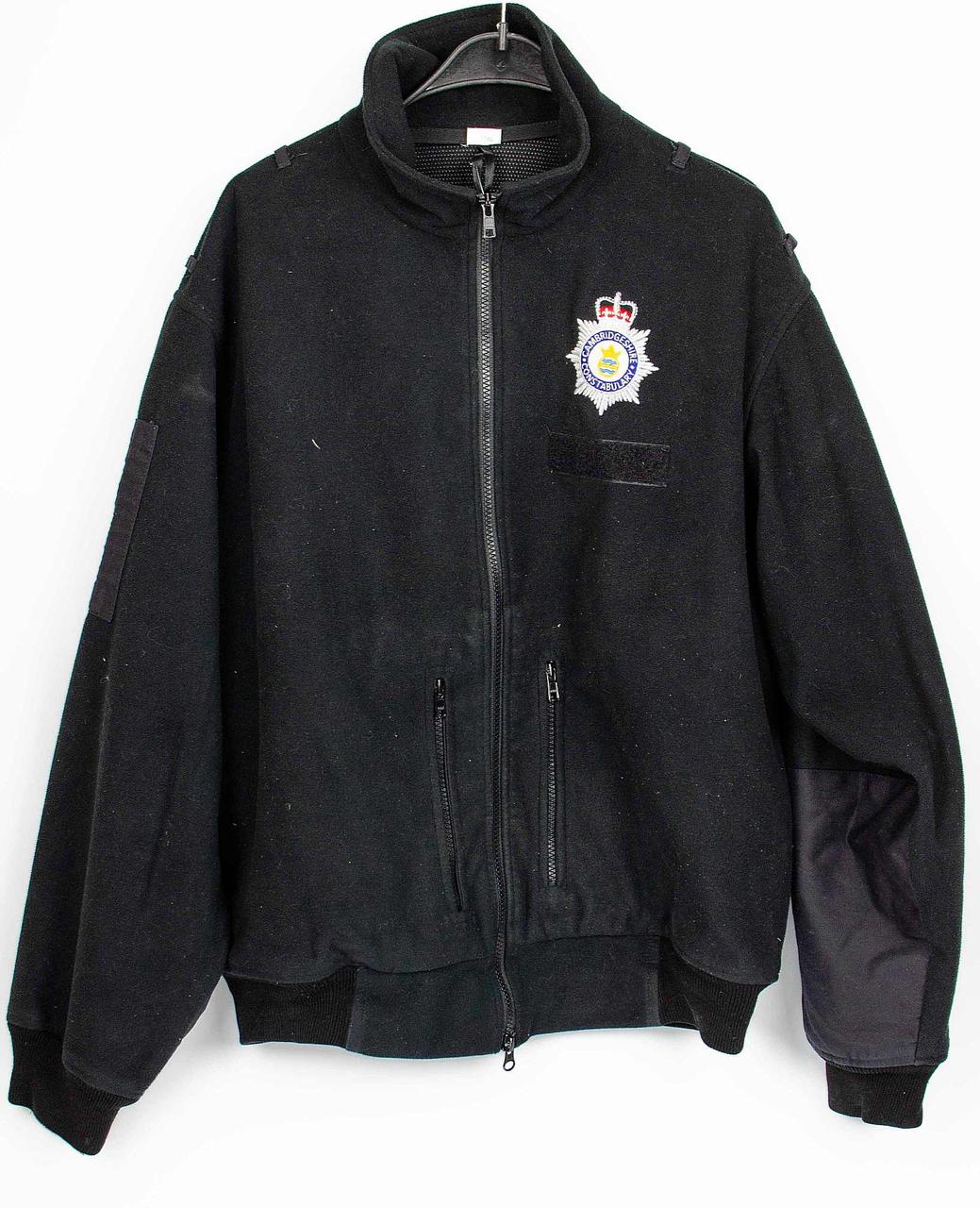 Кофта флісова поліції Британії CAMBRIDGE (POLARTEC) оригінал Б/В вищий сорт, фото 1