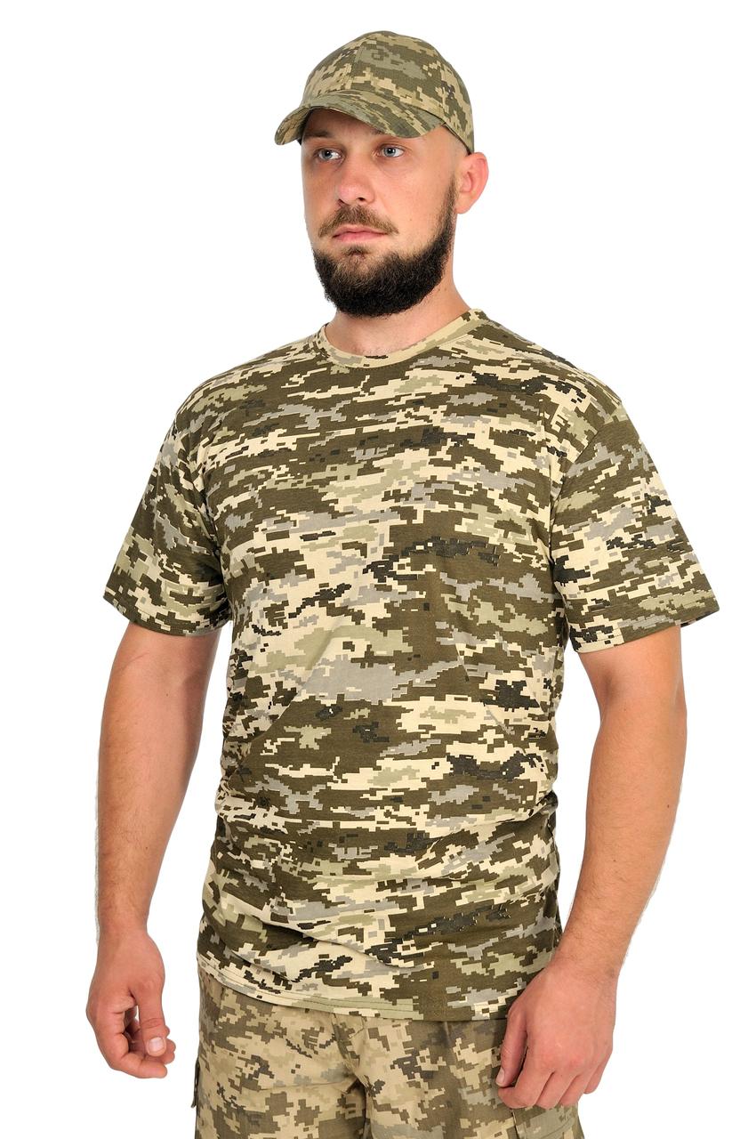 Футболка ММ-14 (ММ14 ) бавовна - WinTac, фото 1