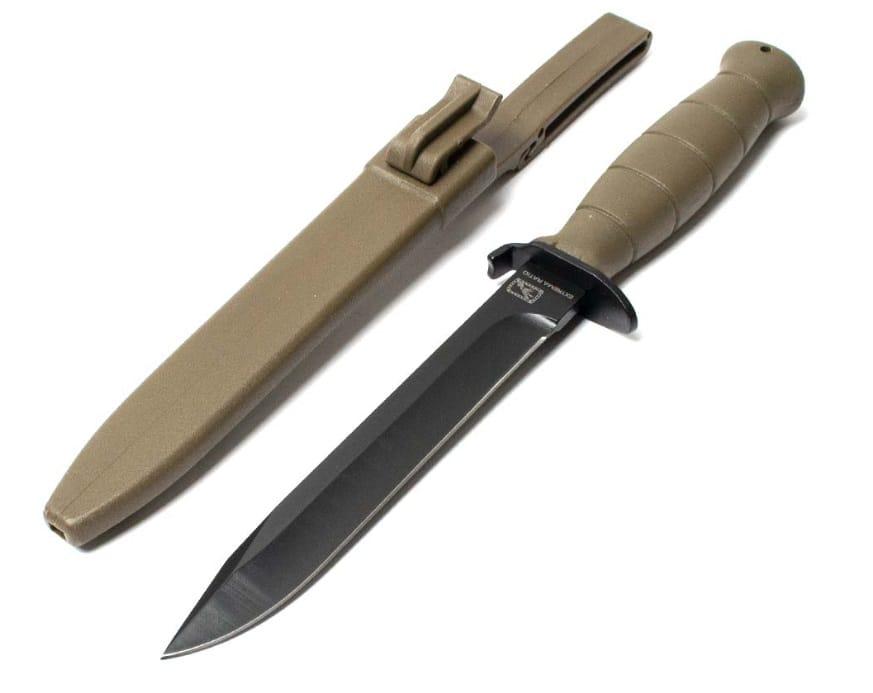 Тактичний ніж GL FM 78 TAN, фото 1