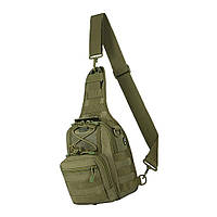СУМКА URBAN LINE CITY PATROL CARABINER BAG Olive M-TAC