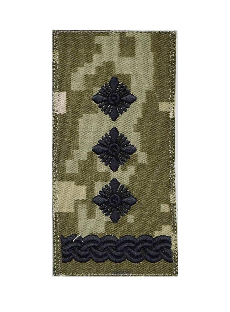 Погон ЗСУ ММ14 полковник, фото 1