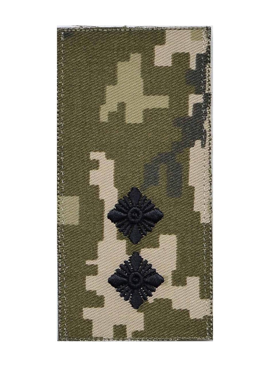 Погон ЗСУ ММ14 лейтенант, фото 1