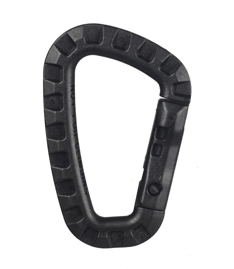 Карабін пластиковий Black M-Tac, фото 1