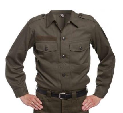 Кітель Австрії type-75 оригінал вищий сорт, фото 1