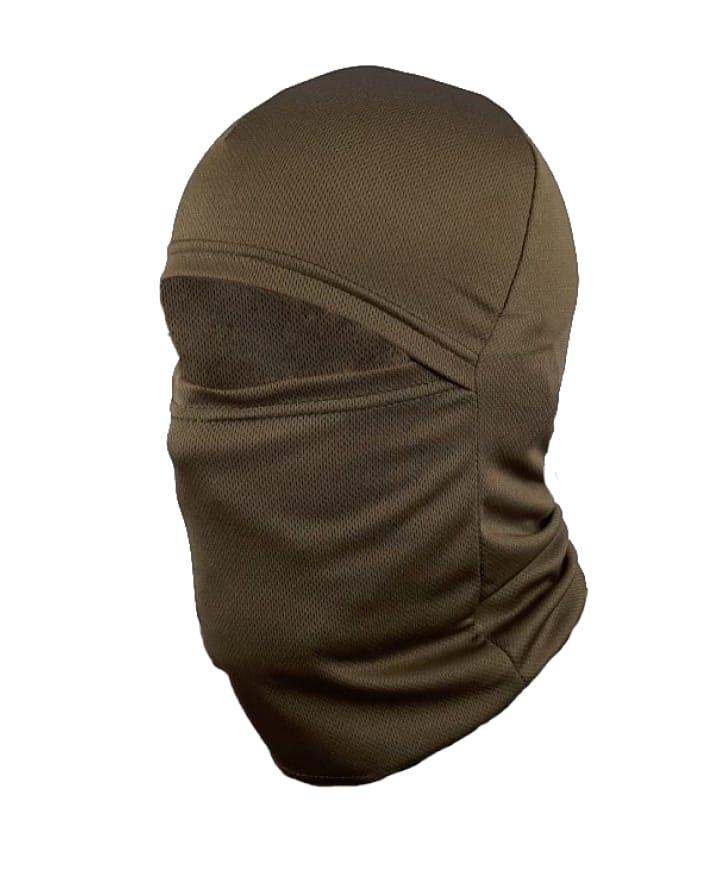Балаклава CoolMax Khaki хакі WinTac, фото 1