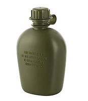 ФЛЯГА ПЛАСТИКОВА 1 Л. ОЛИВА M-TAC