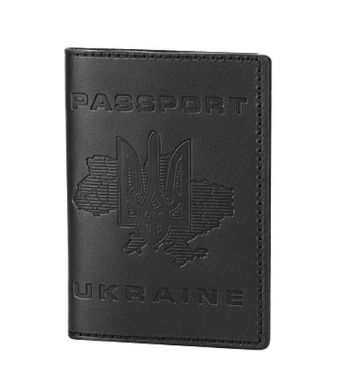 Обкладинка на паспорт України з картою M-Tac, фото 1