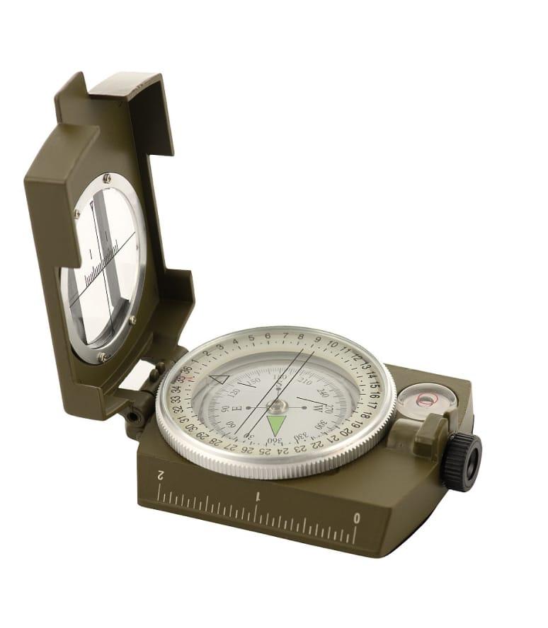 КОМПАС тактичний ОЛИВА M-TAC, фото 1