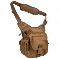 Сумка SILVER KNIGHT Coyote 517 койот